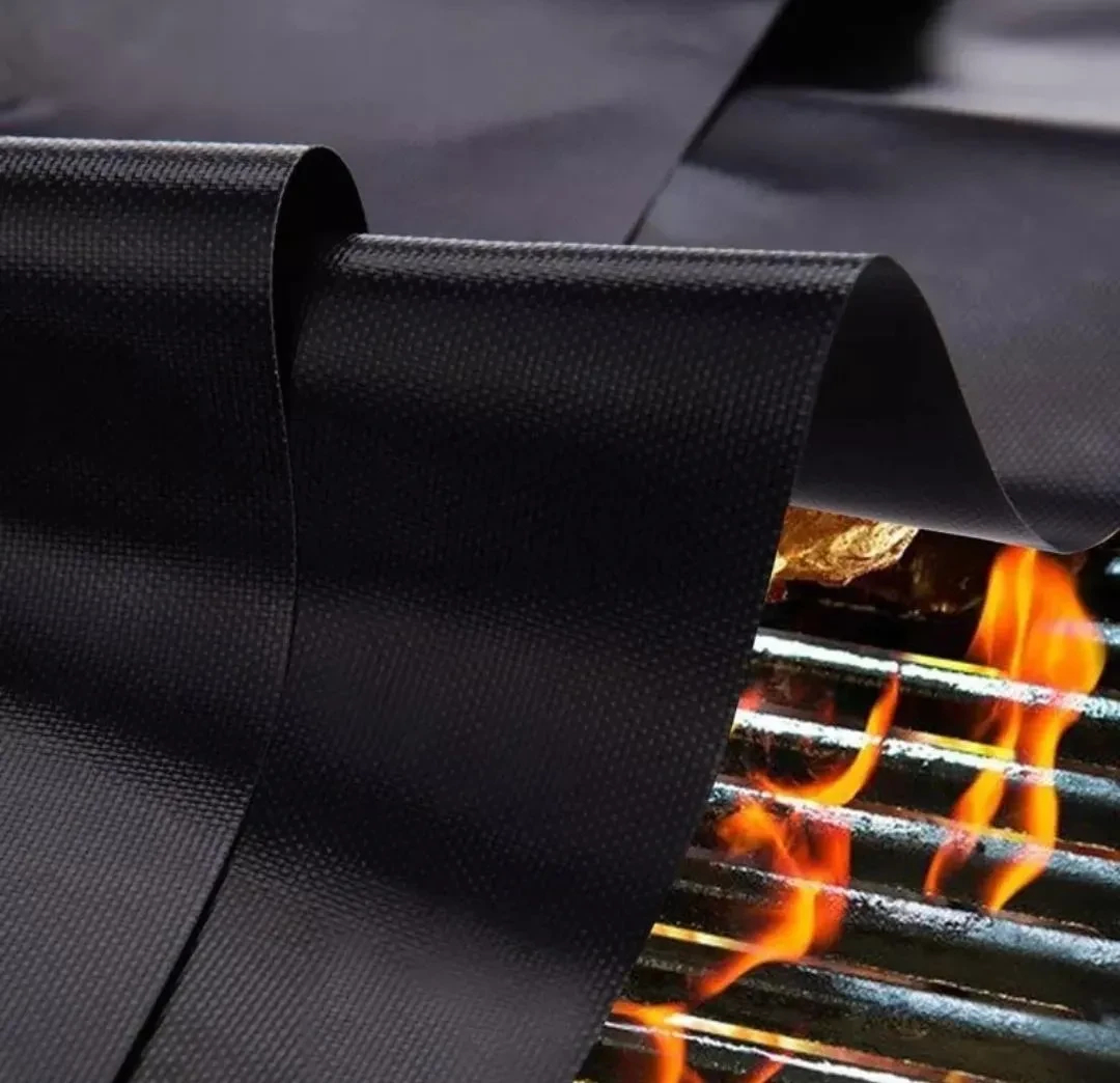 Miniatura 3 de Set X2 Laminas Antiadherentes Parrilla