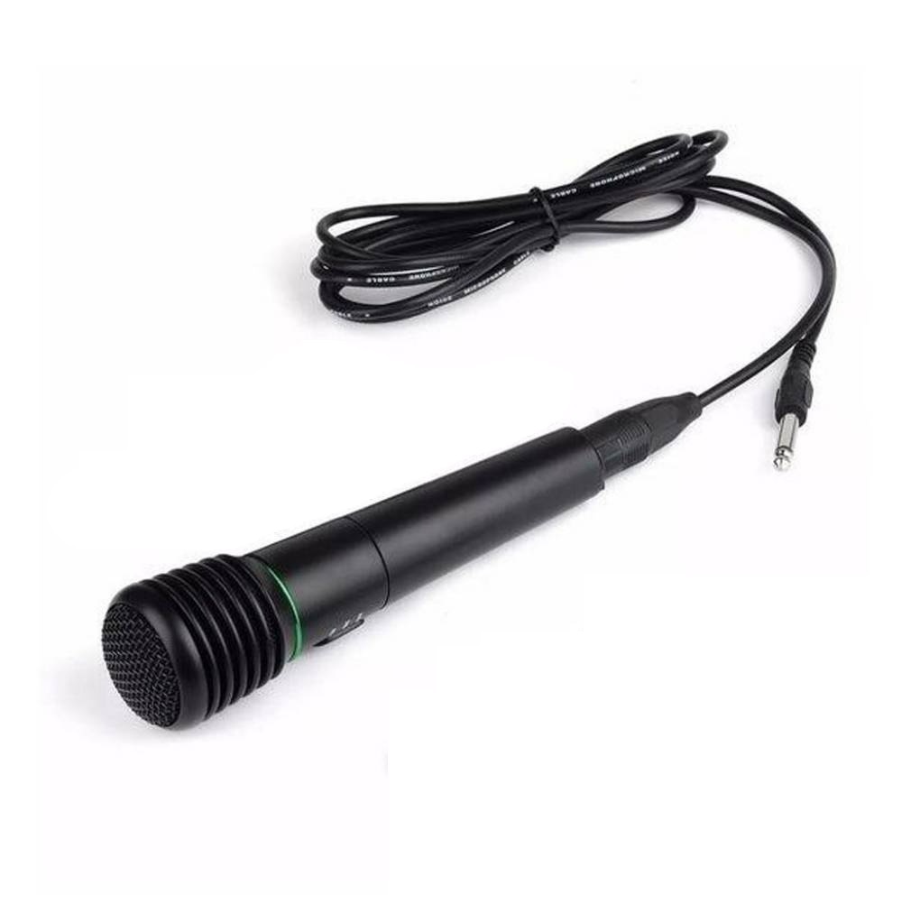 Miniatura 2 de Microfono Alambrico Para Parlante