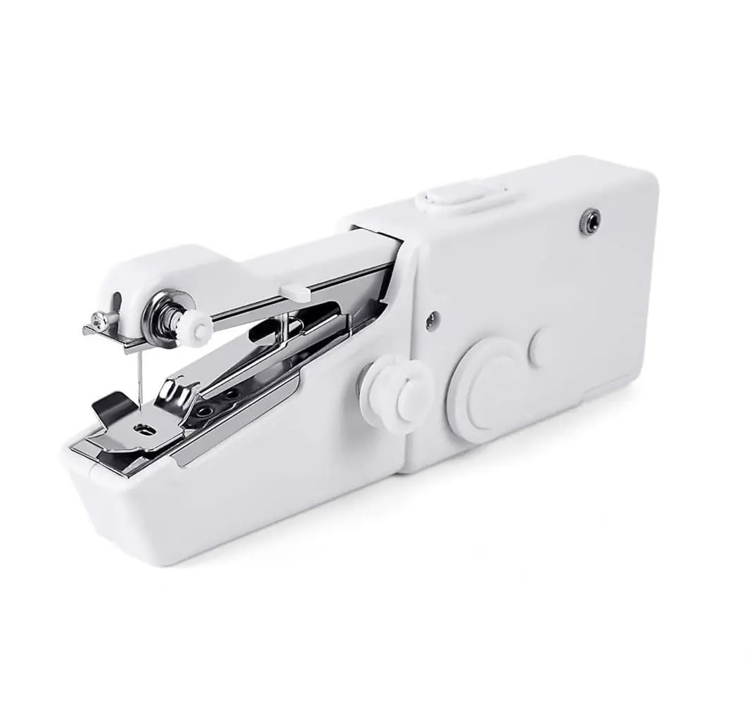 Mini Maquina De Coser Inalambrica Manual