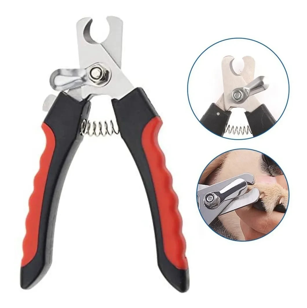 Miniatura 4 de Corta Uñas Para Gatos Y Perros Mascotas