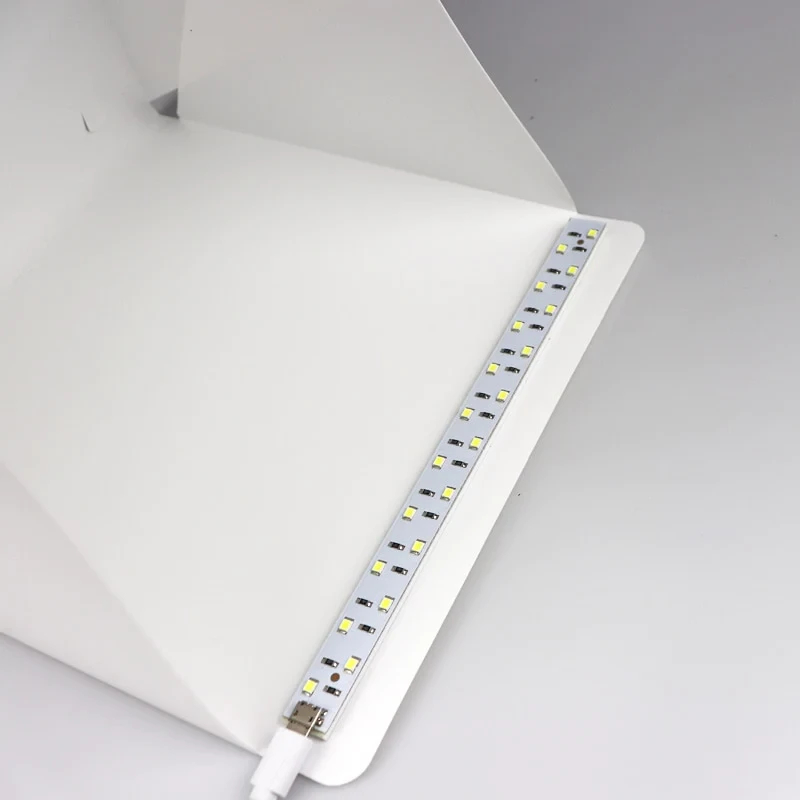 Miniatura 2 de Caja De Luz Led Fotografica