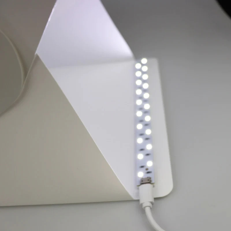 Miniatura 5 de Caja De Luz Led Fotografica