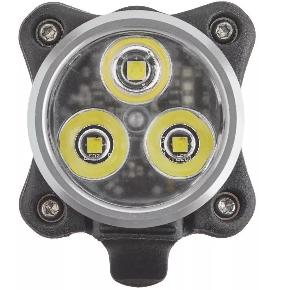 Miniatura 4 de Set de Luces Para Bicicleta Recargables