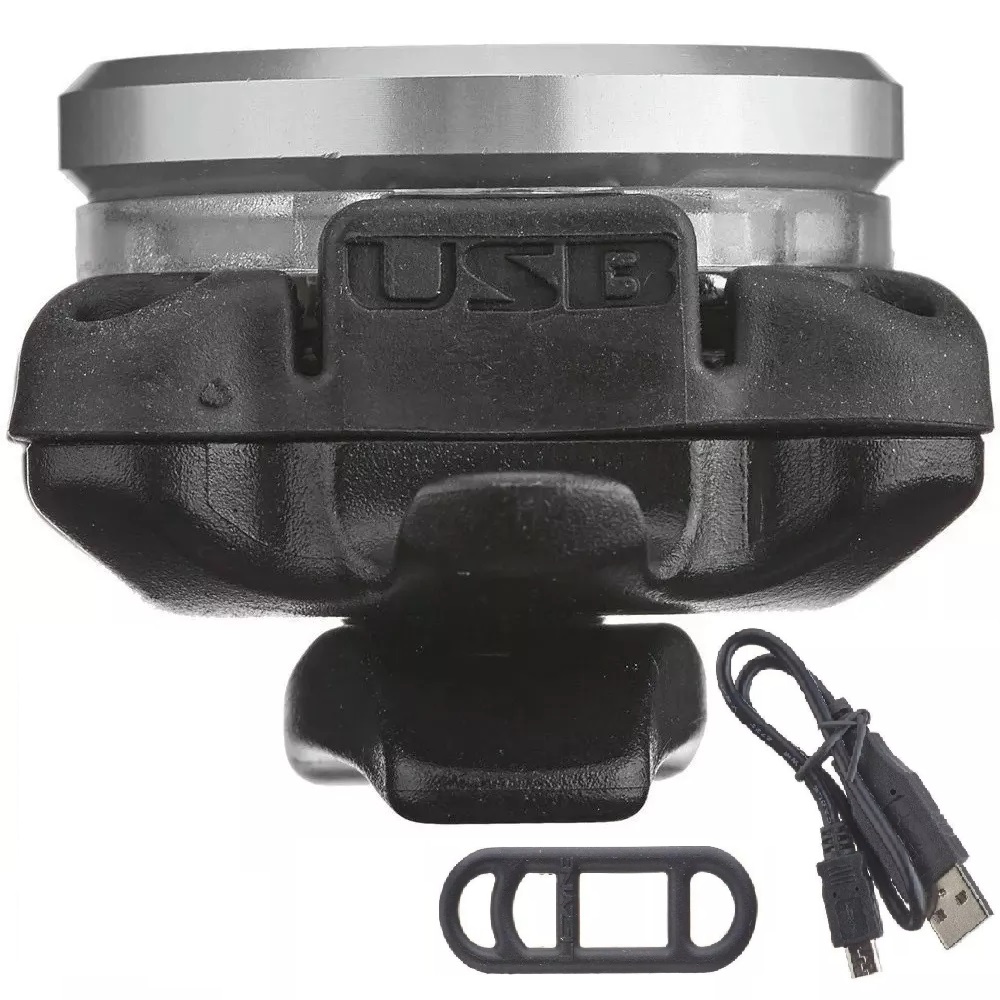 Miniatura 3 de Set de Luces Para Bicicleta Recargables