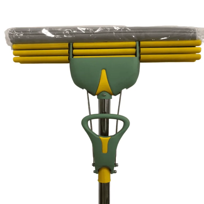 Miniatura 3 de Esponja con rodillo absorbente trapeador