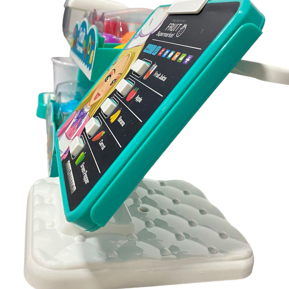 Miniatura 3 de Set Super Mercado De Frutas Y Cafe