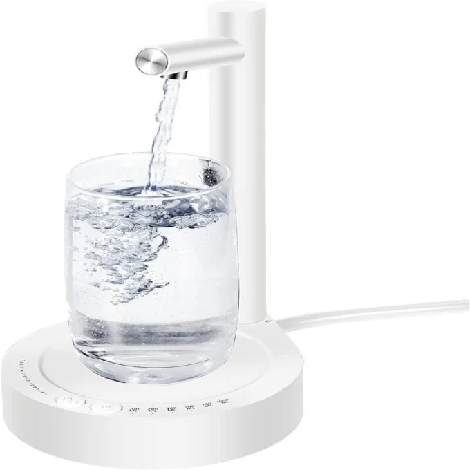 Miniatura 1 de Dispensador de agua eléctrico portátil