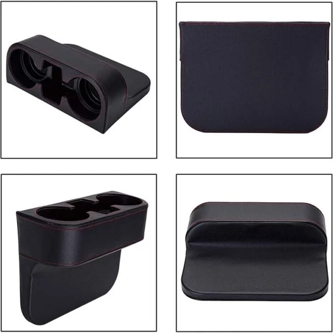 Miniatura 2 de Portavasos para carro ajustable