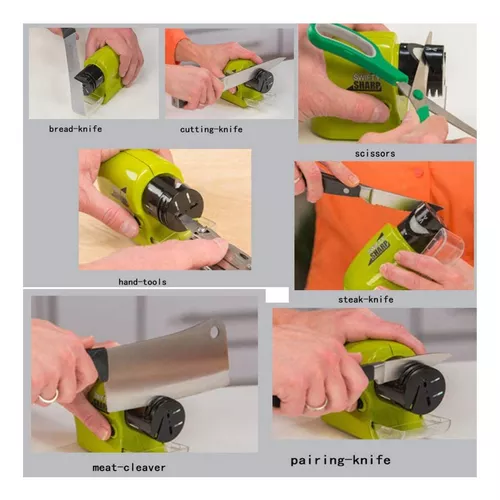 Afilador Electrico Swifty Sharp