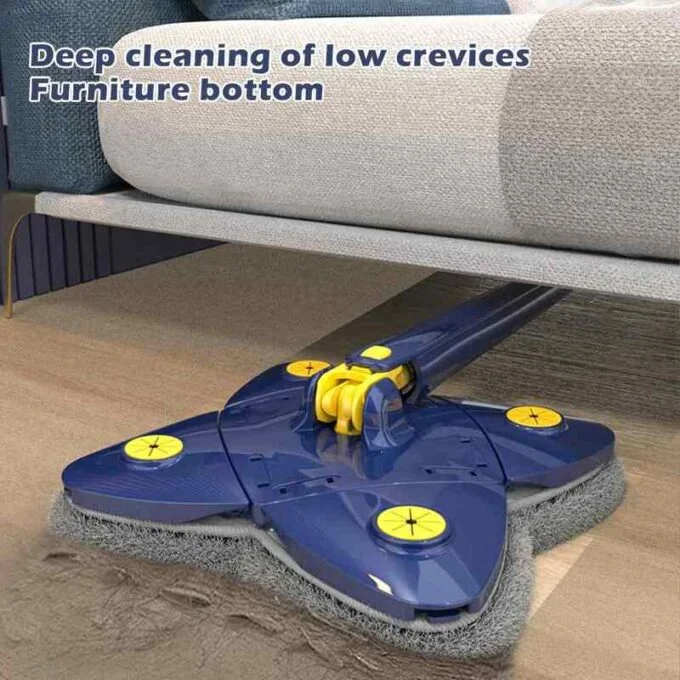 Miniatura 4 de Trapero limpiador ajustable 360