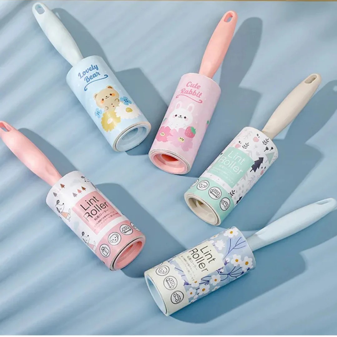 Miniatura 4 de Rodillo Adhesivo Removedor Pelo Y Pelusa