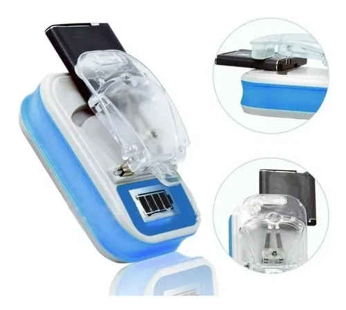Cargador Universal Bateria Usb