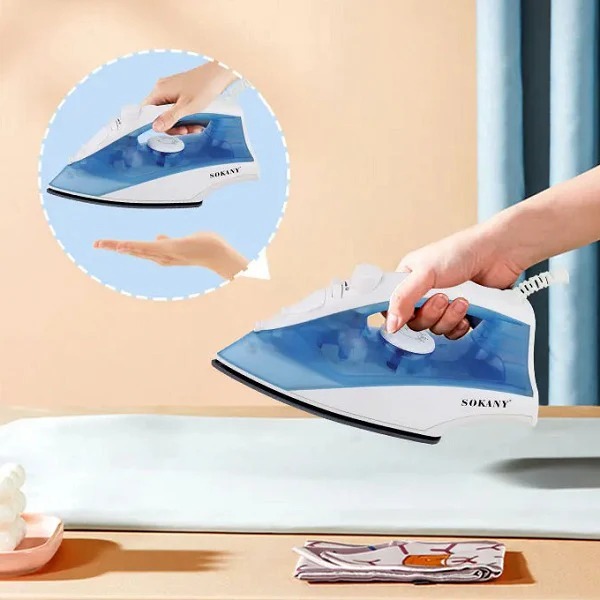 Miniatura 3 de Plancha De Vapor Sokany