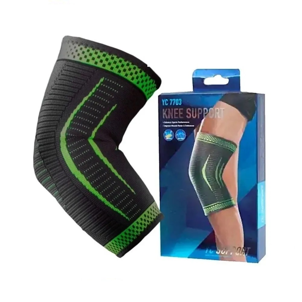 Miniatura 2 de 2 Rodilleras de Compresion Deportivas