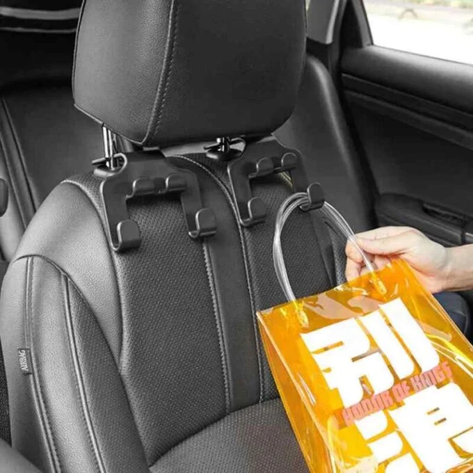 Miniatura 4 de Gancho para silla carro soporte