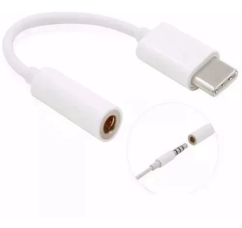 Convertidor tipo C - audio