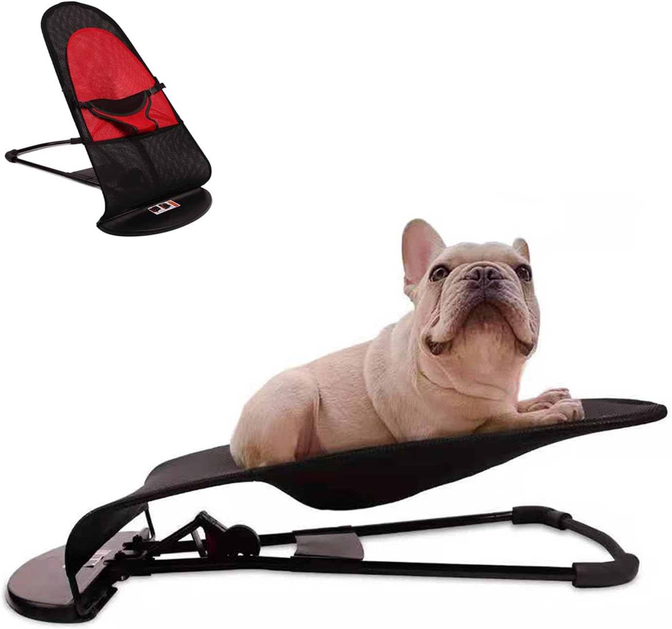 Miniatura 3 de Cama Silla Mecedora Ajustable