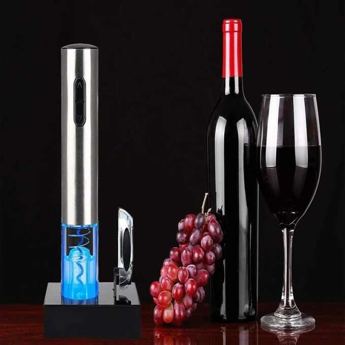 Miniatura 4 de Sacacorchos Electrico Sistema Automatico