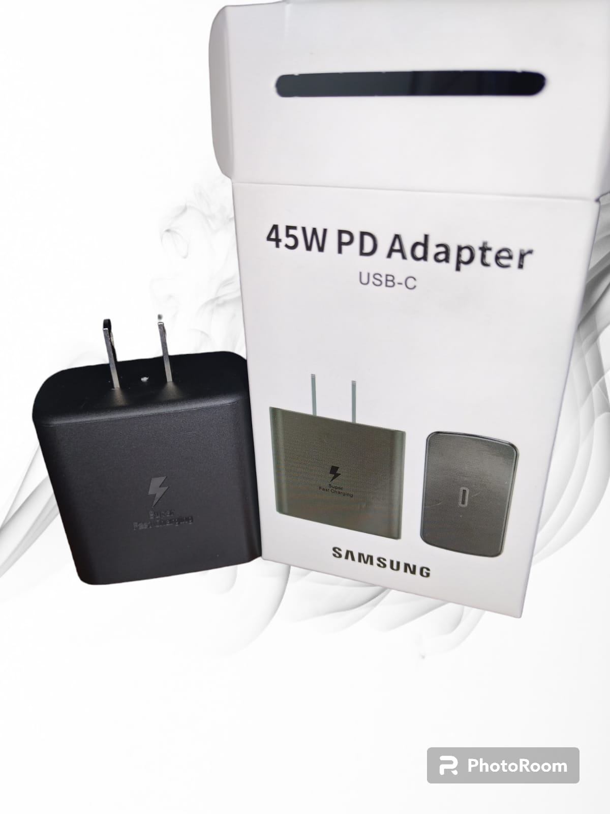 cargador SAMSUNG 45W