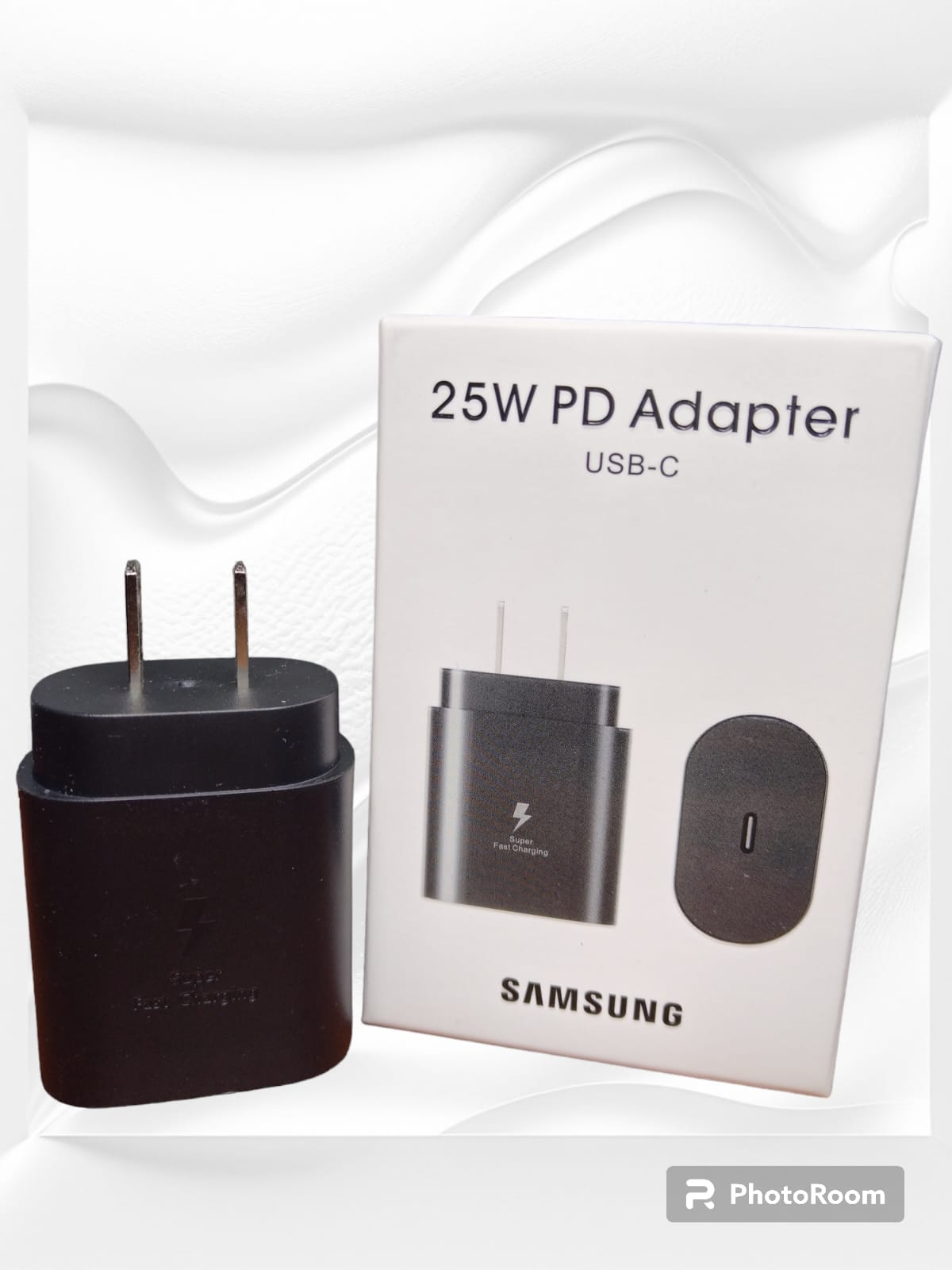 cargador SAMSUNG 25W