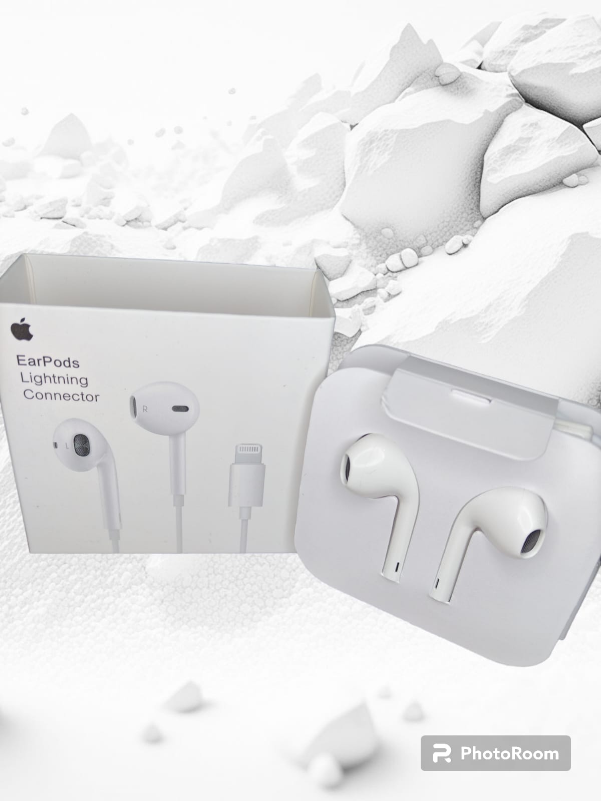 Audifonos Alambricos EarPods Lightning
