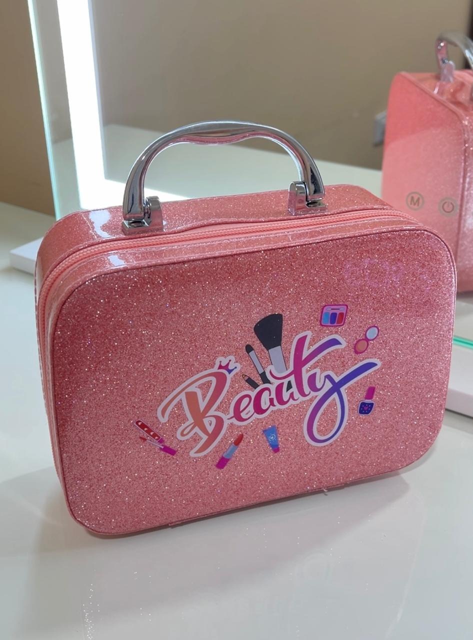 Miniatura 3 de Bolso Con Kit De Belleza Para Niñas