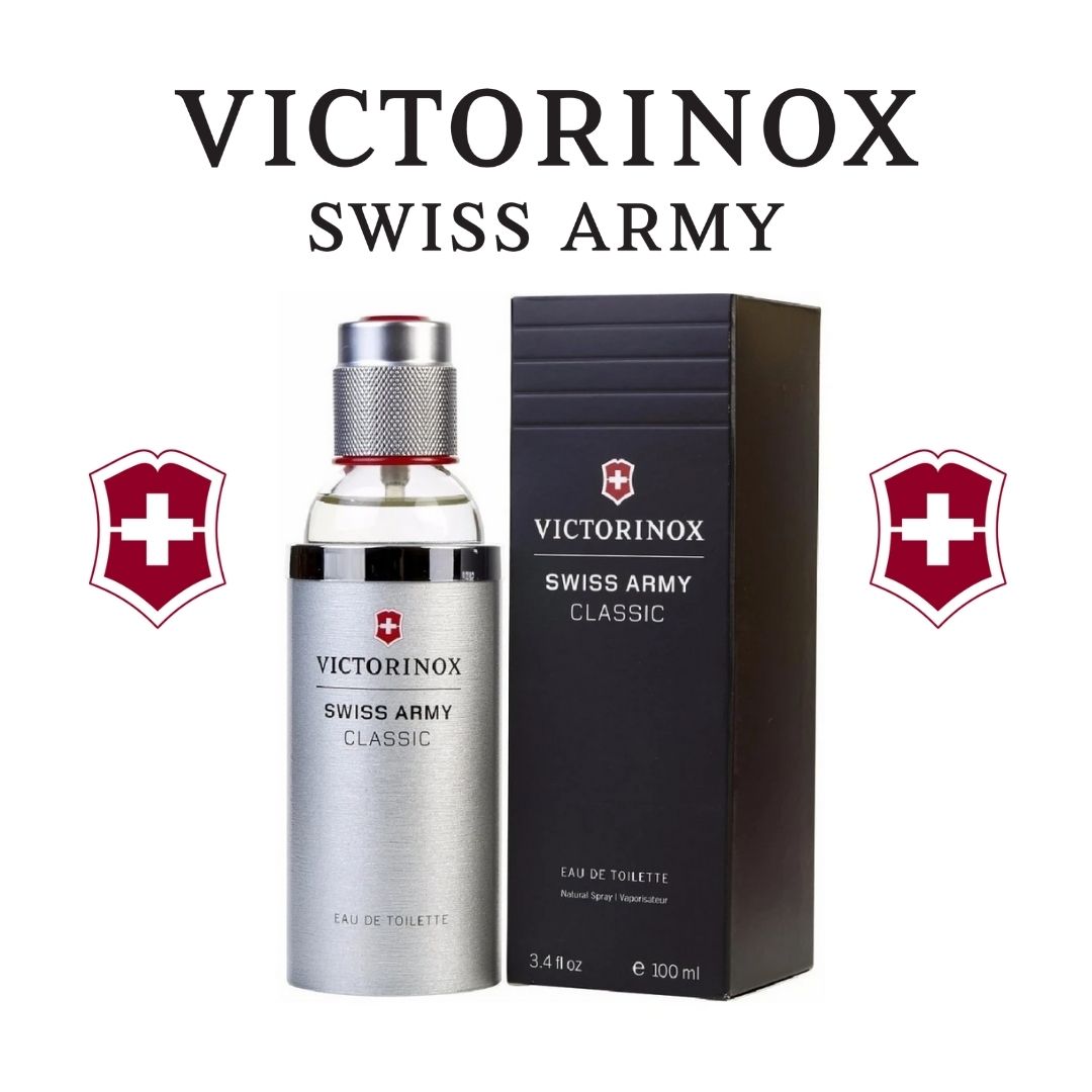 Miniatura 1 de SWISS ARMY 100 ML PERFUME HOMBRE 1.1