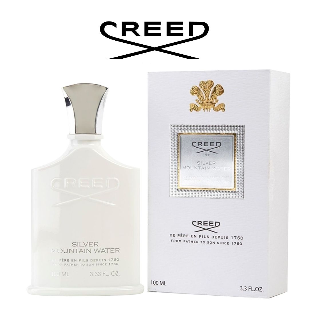 CREED SILVER 100 ML PERFUME HOMBRE 1.1