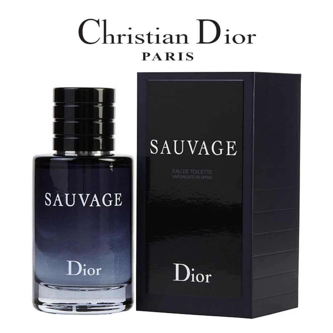 SAUVAGE DIOR 100 ML PERFUME HOMBRE 1.1