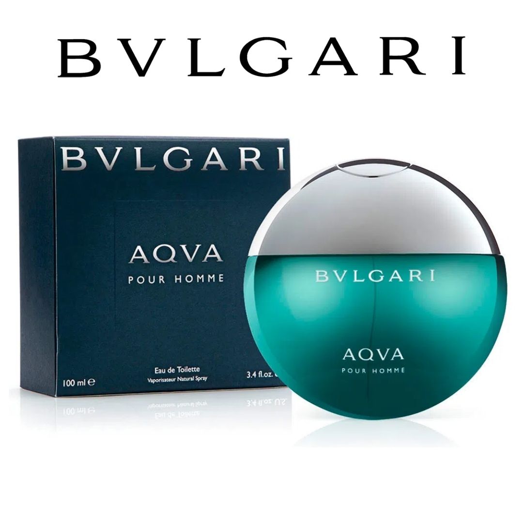 BVLGARI AQUA 100 ML PERFUME MEN 1.1