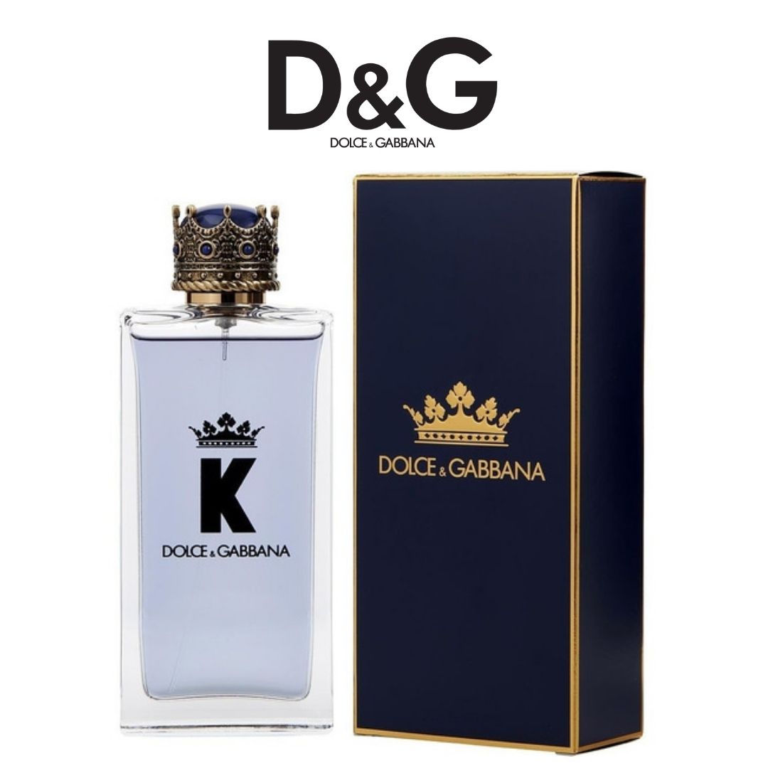 K DOLCE & GABBANA + PERFUMERO