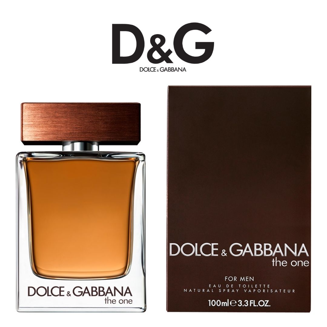 THE ONE DOLCE & GABBANA 100 ML PERFUME