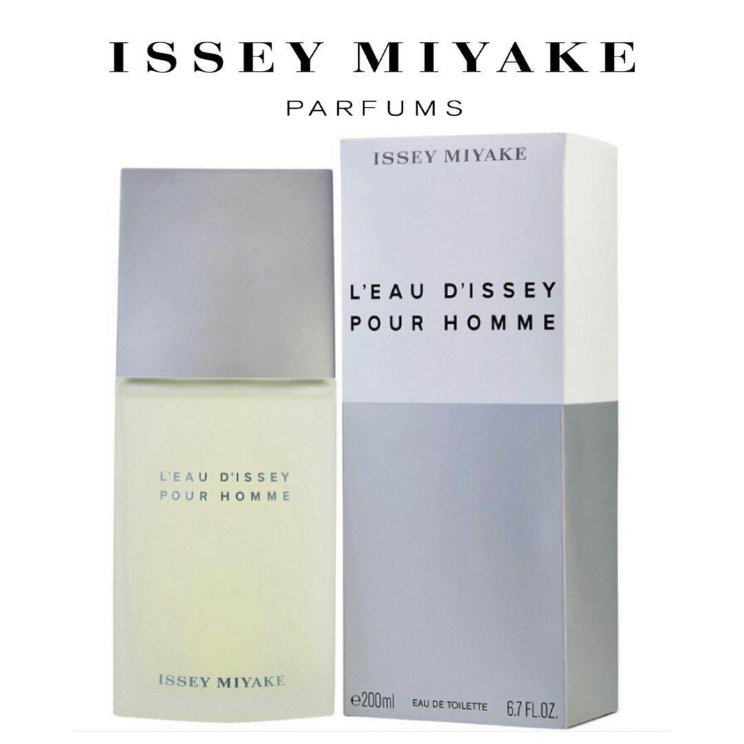 ISSEY MIYAKE MEN + PERFUMERO