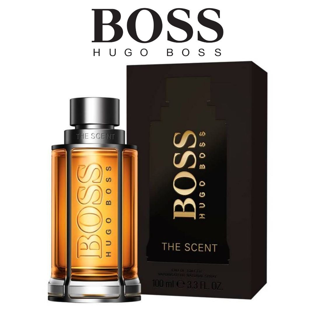 BOSS THE SCENT 100 ML PERFUME MEN 1.1