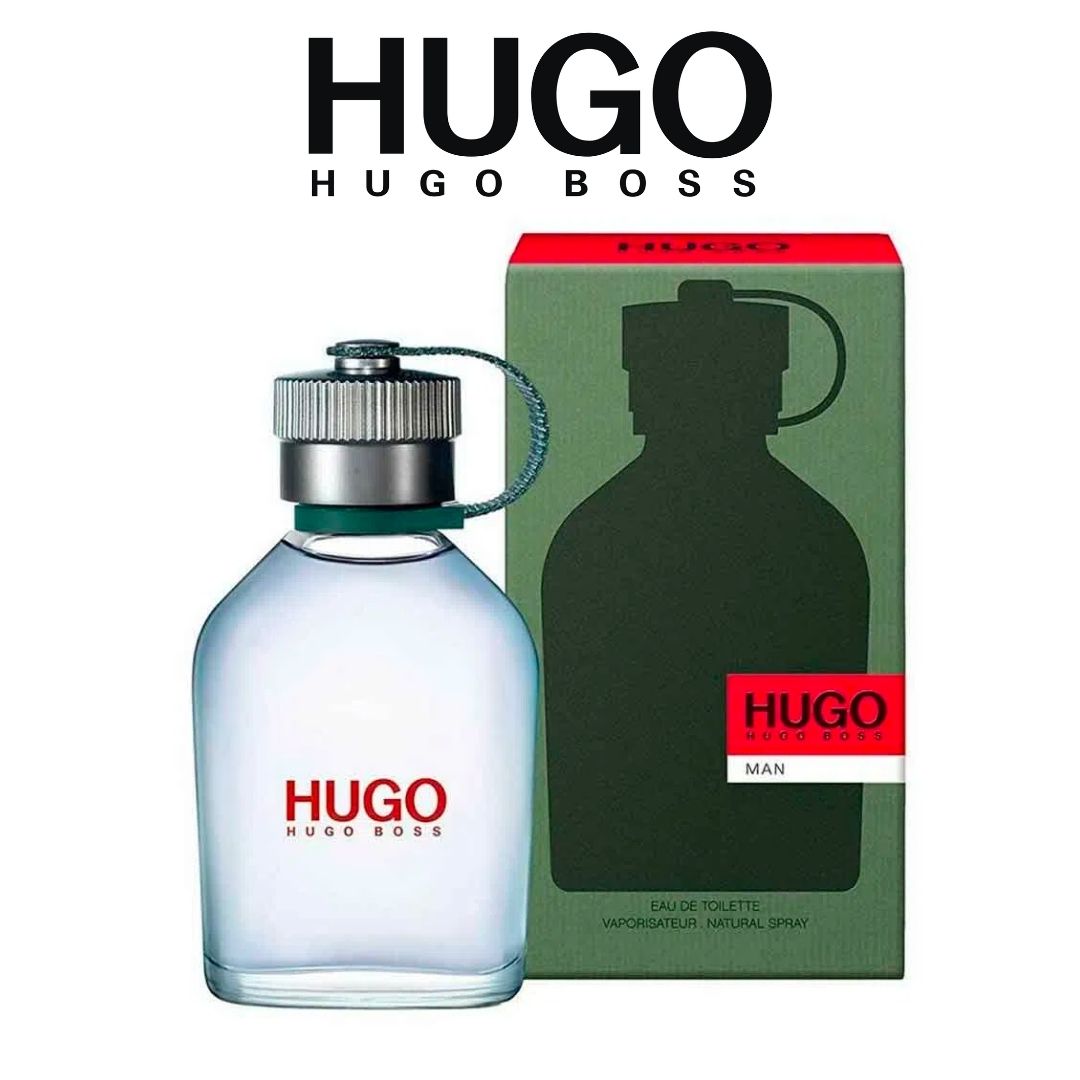 HUGO BY HUGO BOSS + PERFUMERO