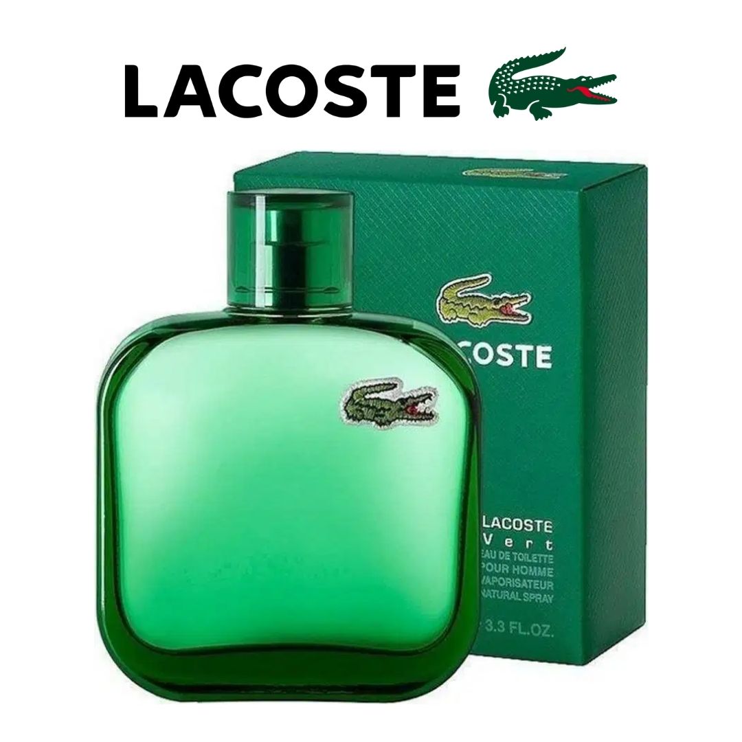 LACOSTE LEVERT 100 ML PERFUME MEN 1.1