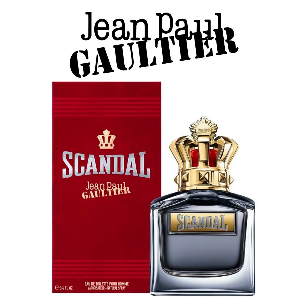 SCANDAL MEN JP 100 ML PERFUME MEN 1.1
