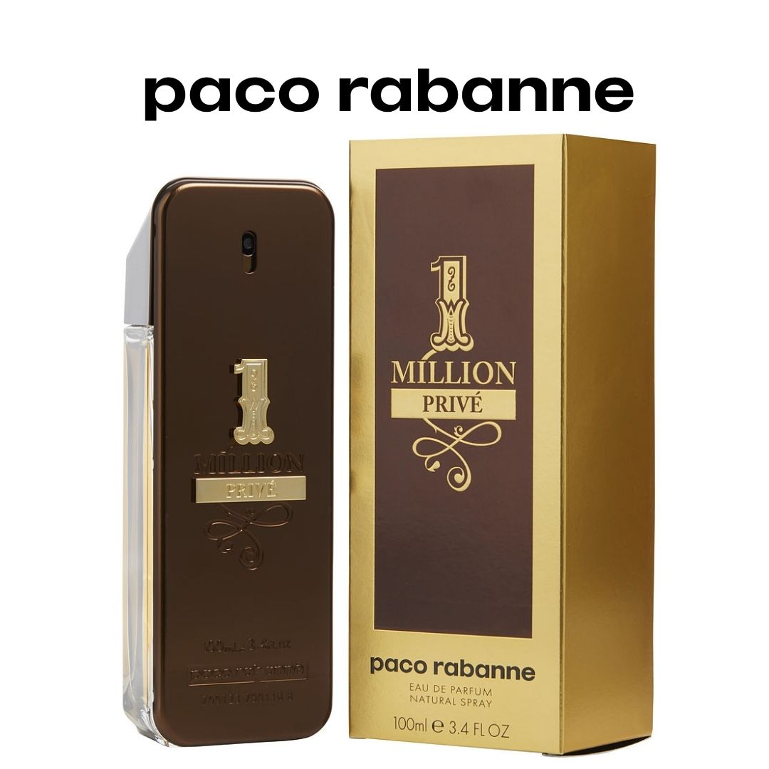 ONE MILLION PRIVE 100 ML PERFUME HOMBRE