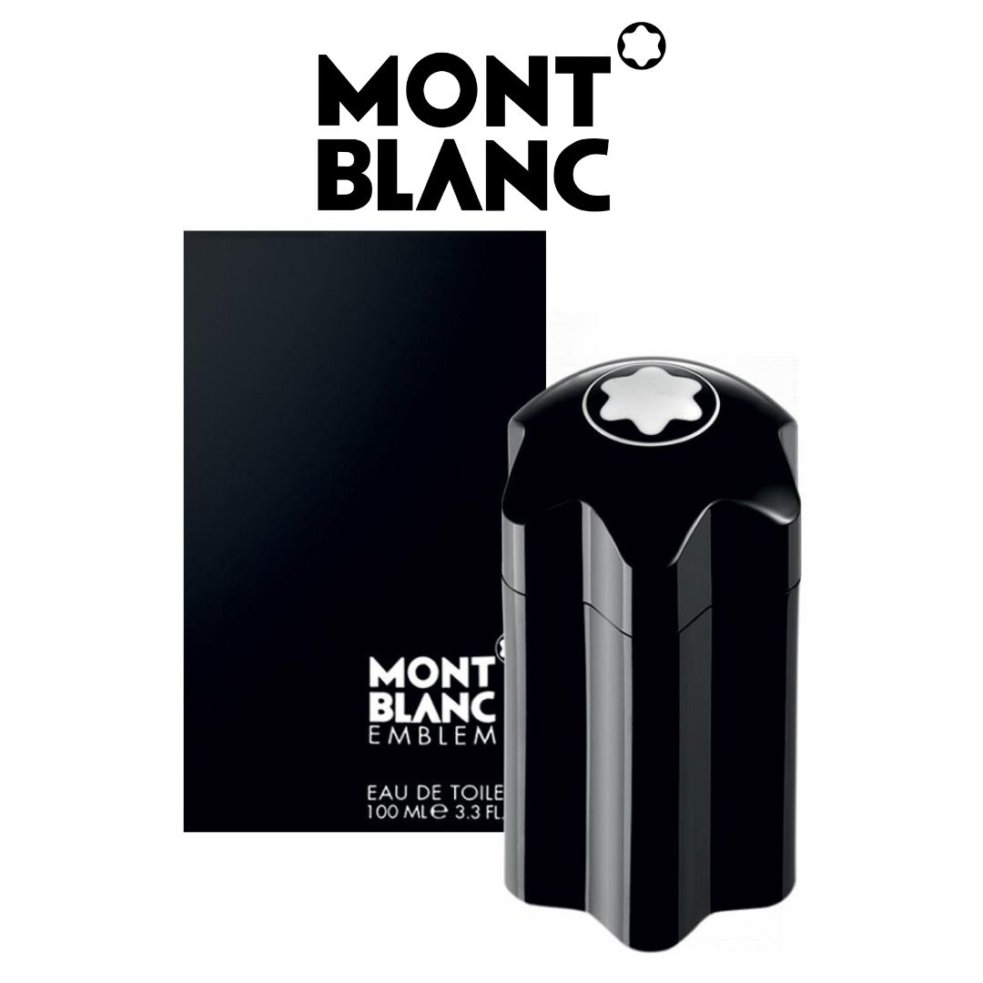 EMBLEM MONT BLANC 100 ML PERFUME MEN 1.1