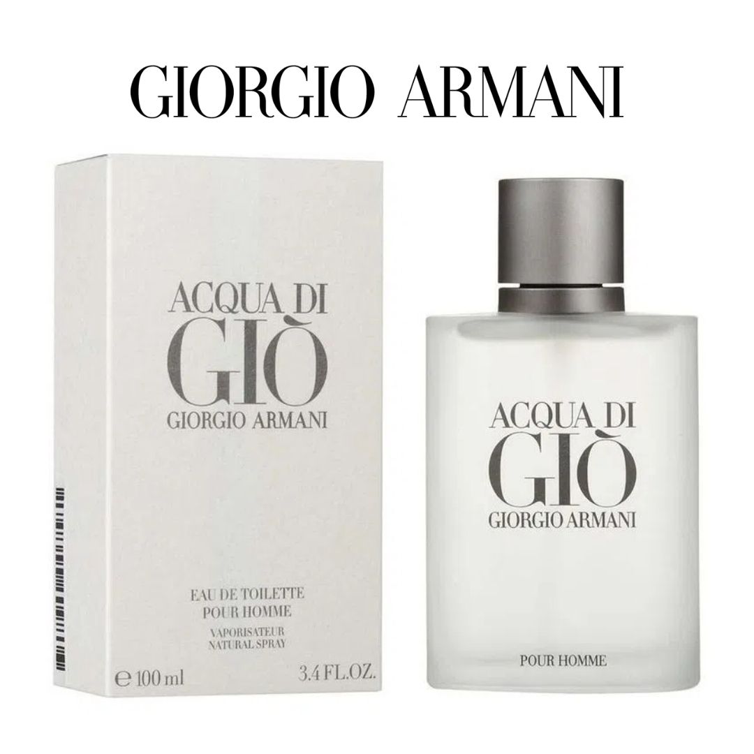 ACQUA DI GIO 100 ML PERFUME HOMBRE 1.1