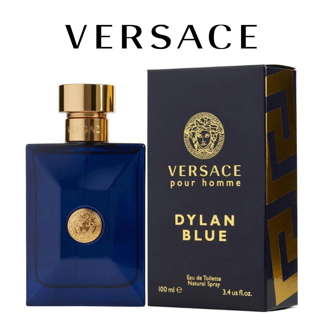 DYLAN BLUE MEN 100 ML PERFUME MEN 1.1