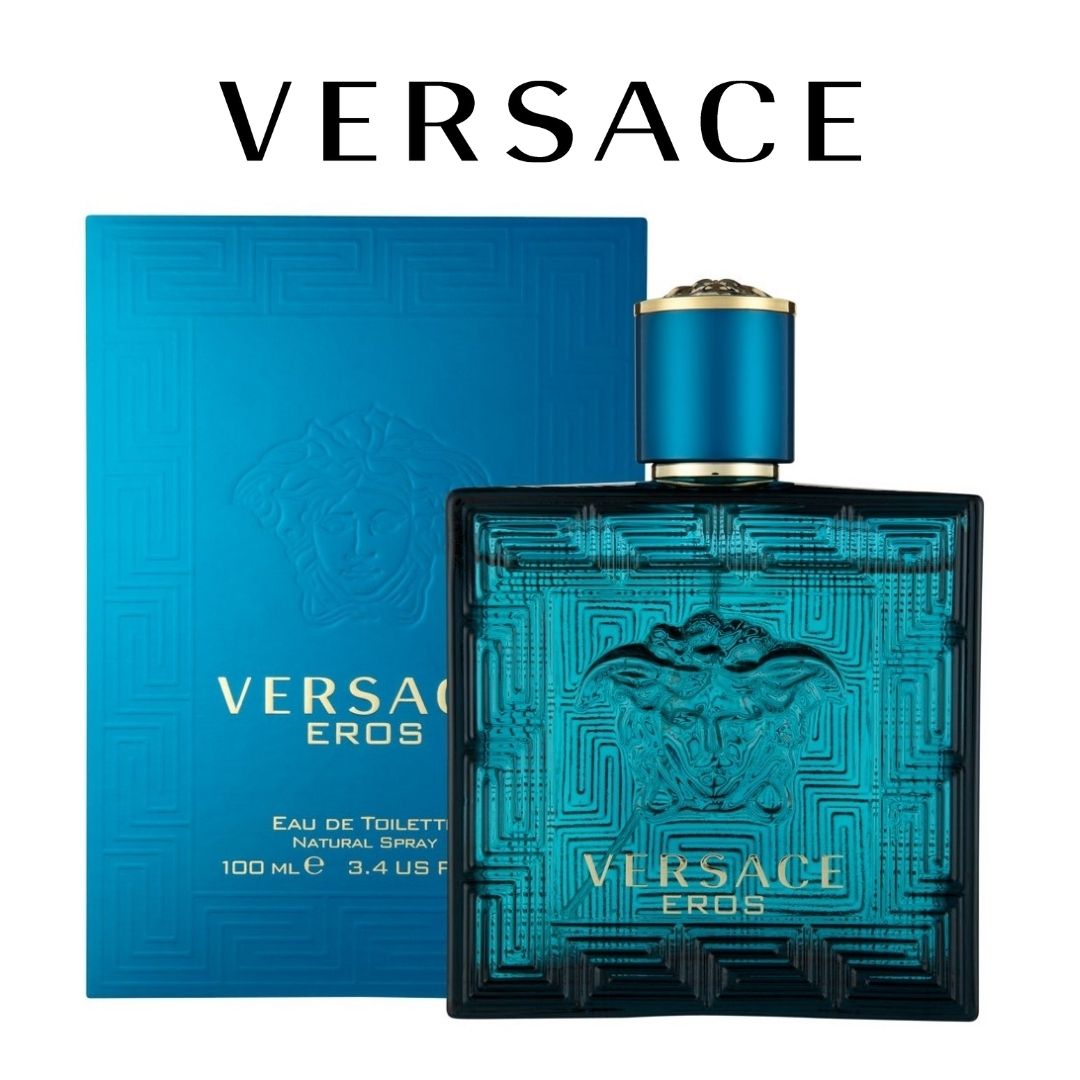 EROS VERSACE 100 ML PERFUME HOMBRE 1.1