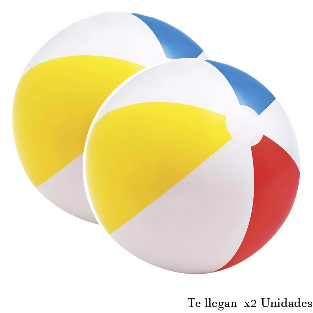 Miniatura 2 de 2x Balón Inflable 51cm 59020