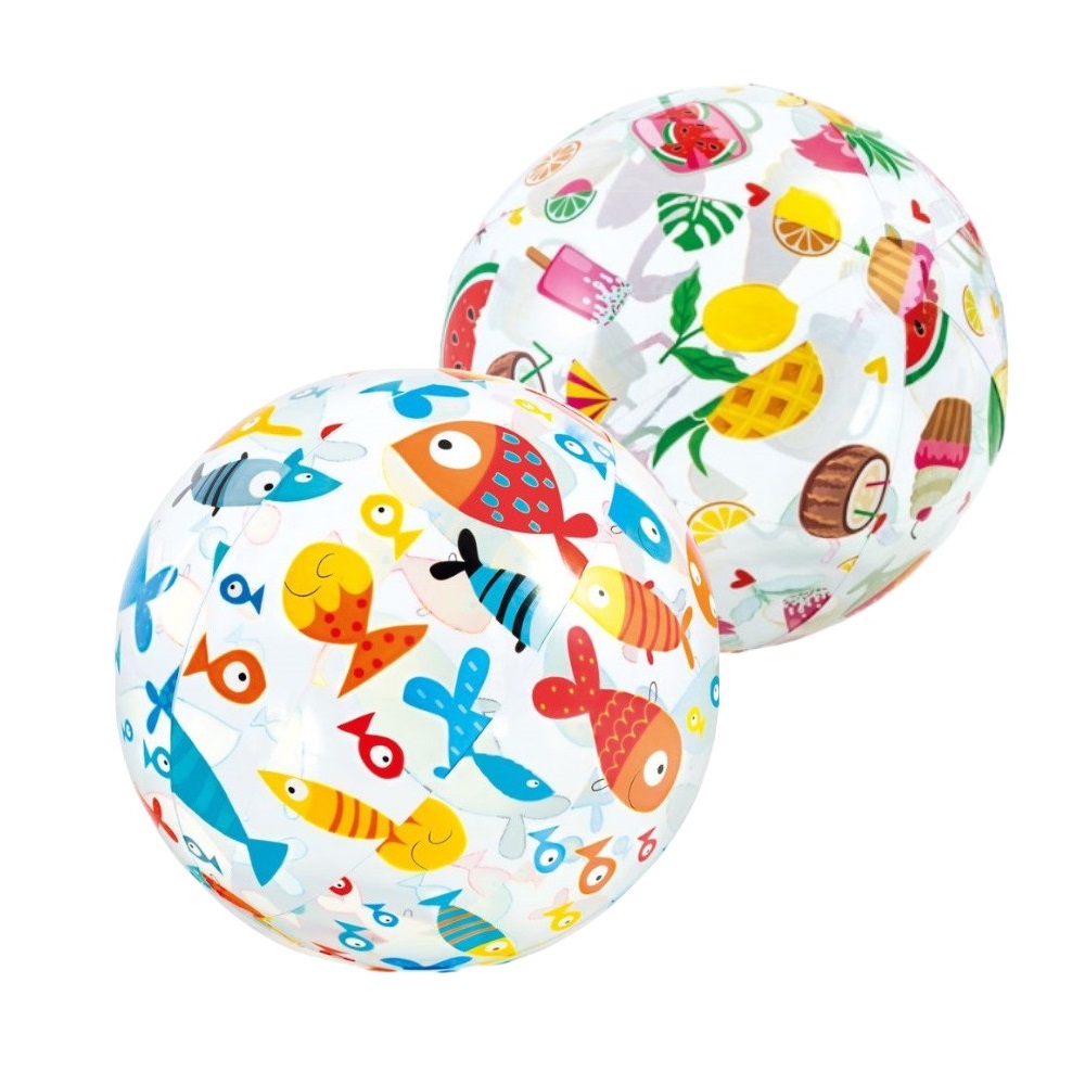 2x Balón Inflable 51cm 59040
