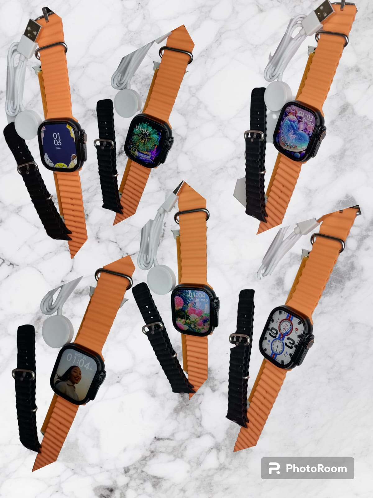 Miniatura 2 de reloj inteligente apple watch 1.1