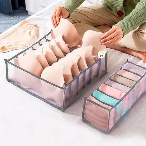 Miniatura 5 de Organizador pequeño De Ropa Interior