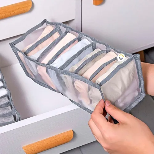 Miniatura 7 de Organizador pequeño De Ropa Interior