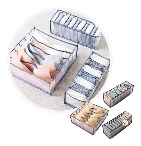 Organizador pequeño De Ropa Interior