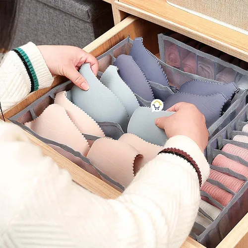 Miniatura 2 de Organizador pequeño De Ropa Interior