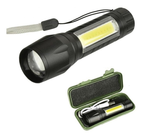 Miniatura 4 de Linterna LED con estuche